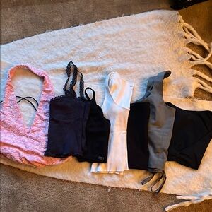 HUGE BUNDLE: Aritzia, Princess Polly, Edikted, Brandy, Set Active